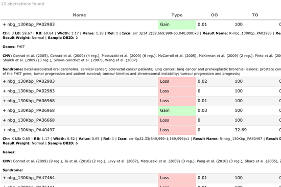 Query legacy data